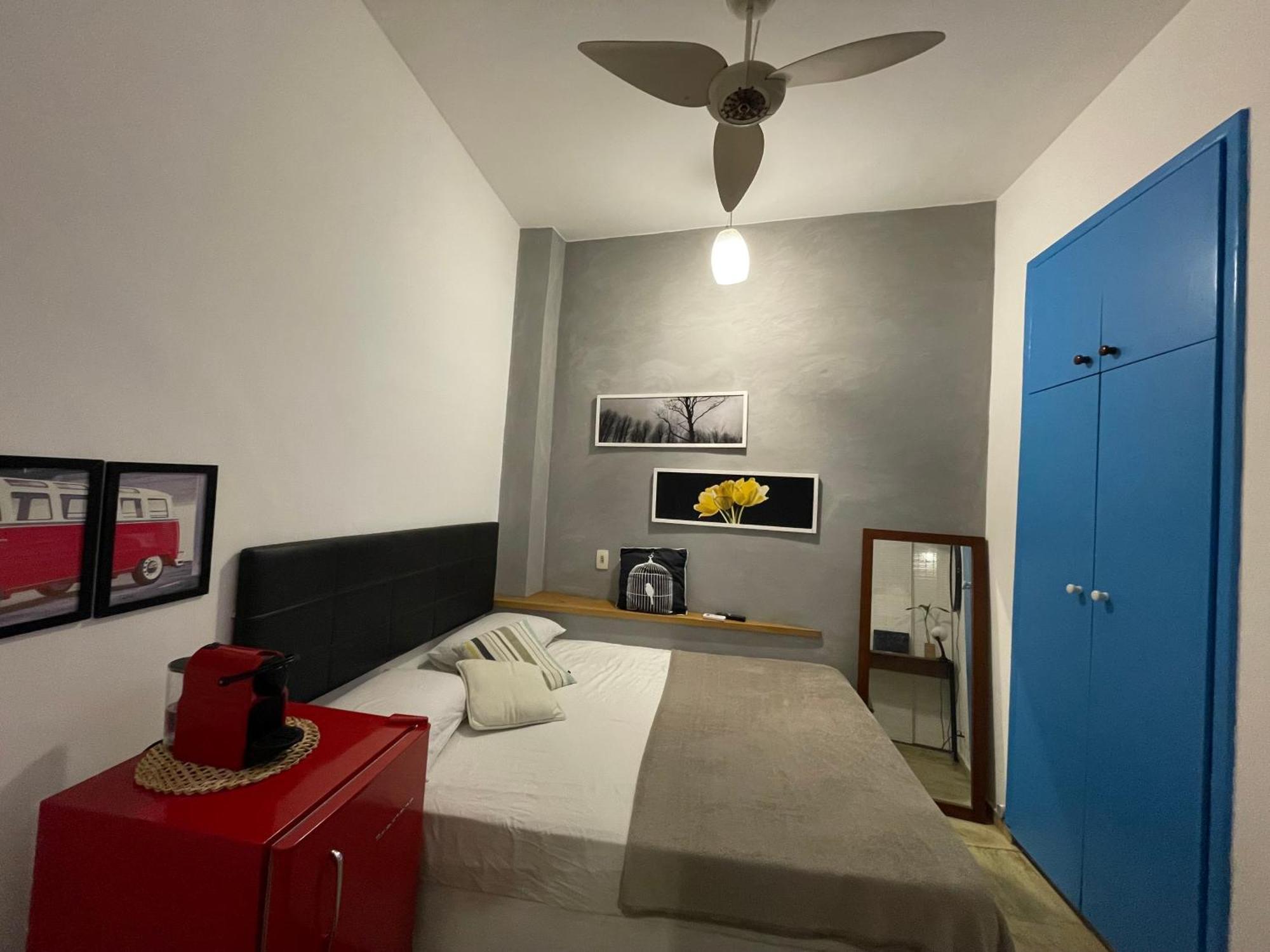 Pequeno Quarto Ipanema Ріо-де-Жанейро Екстер'єр фото